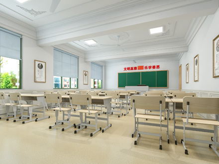 乾县艺术教室