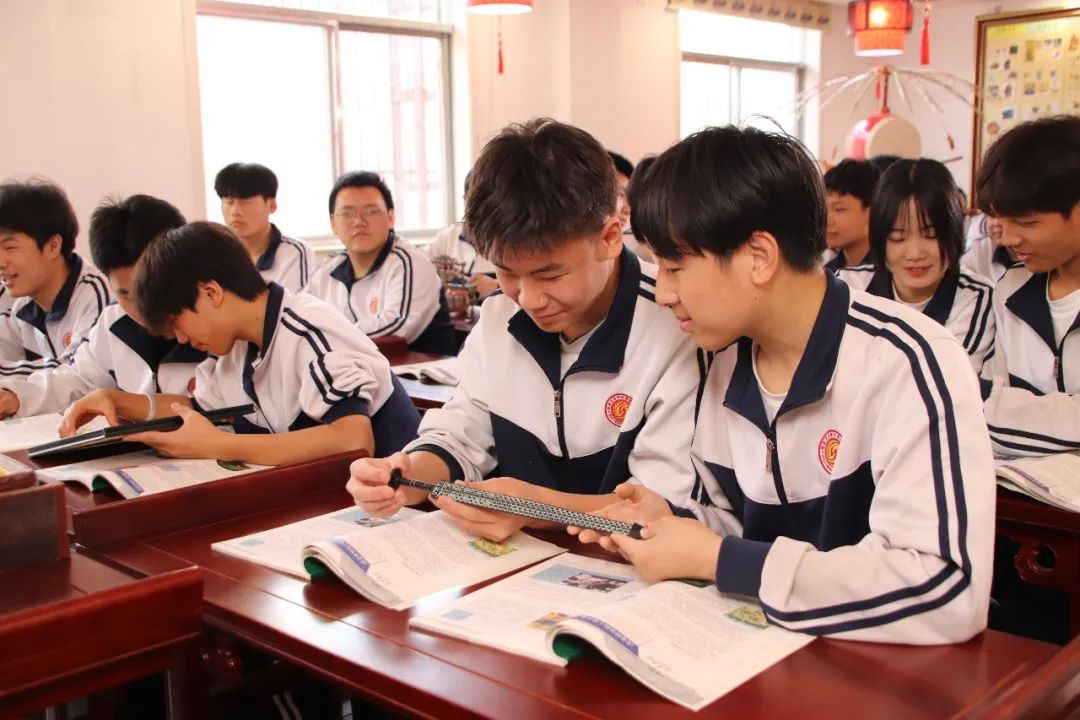 乾县历史专用教室