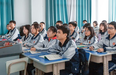 乾县精品升学班