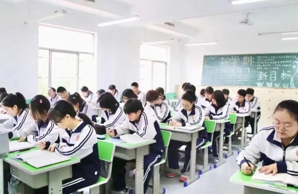乾县国际升学班