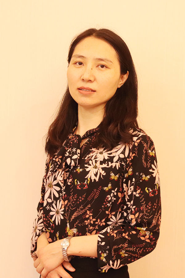 乾县王晓娜 研究生学历,毕业于华南师范大学